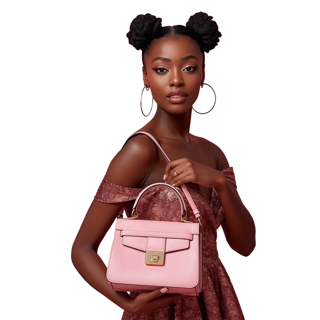 brown-skin model